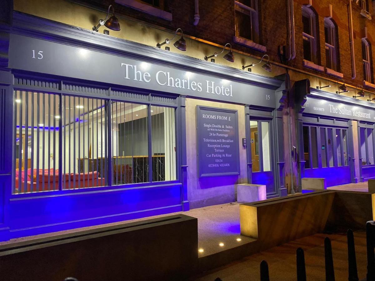 The Charles Hotel Chatham  Ngoại thất bức ảnh