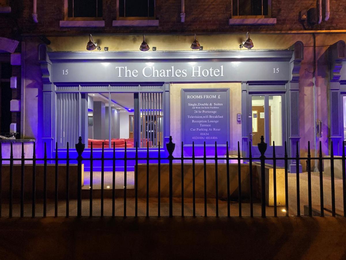 The Charles Hotel Chatham  Ngoại thất bức ảnh